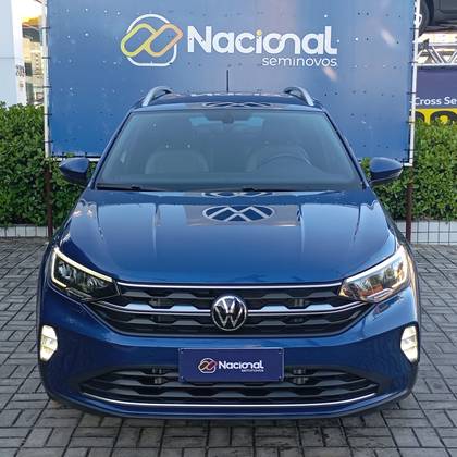 VOLKSWAGEN NIVUS 1.0 200 TSI TOTAL FLEX HIGHLINE AUTOMÁTICO VOLKSWAGEN NIVUS 1.0 200 TSI TOTAL FLEX HIGHLINE AUTOMÁTICO
